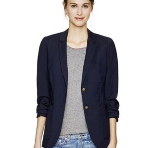Aritzia - Talula Exeter Blazer - Charcoal - Size 4